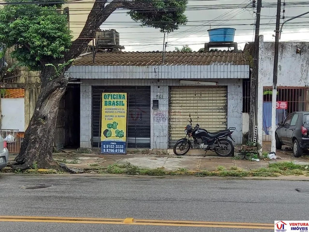 Casa à Venda em Bairro Novo
