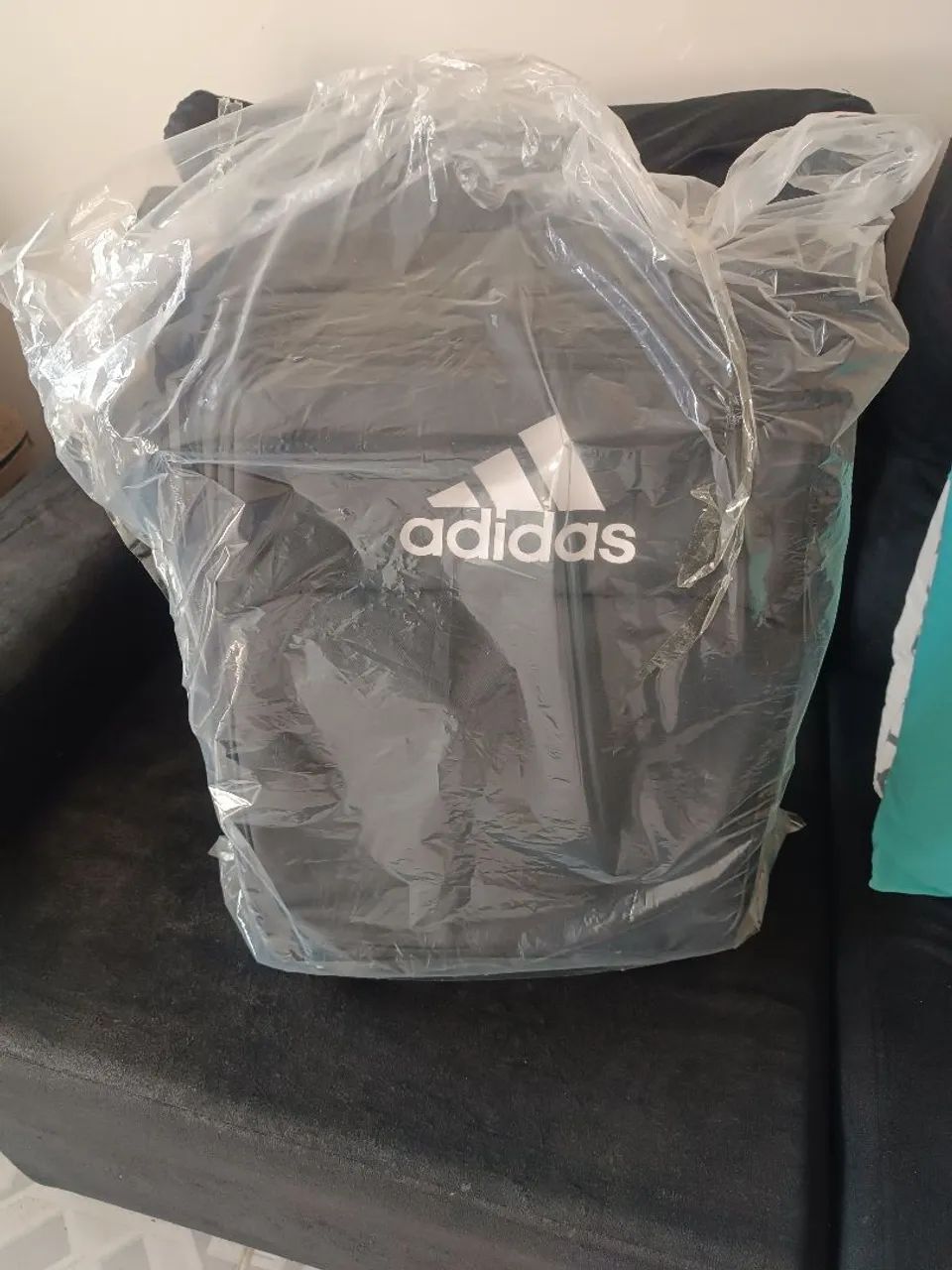 Mala de rodinhas Adidas original  - Foto 5