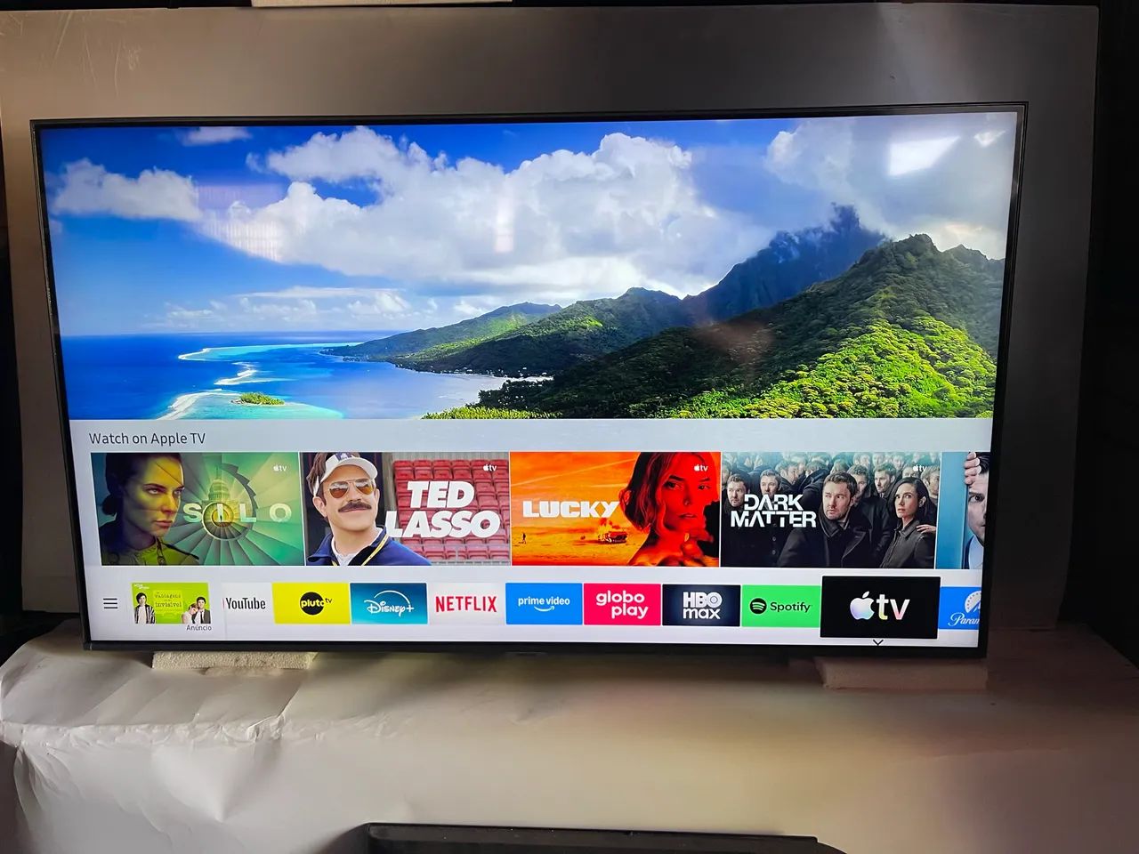 43 Smart tv 43 Polegadas Samsung 4K  - Foto 4