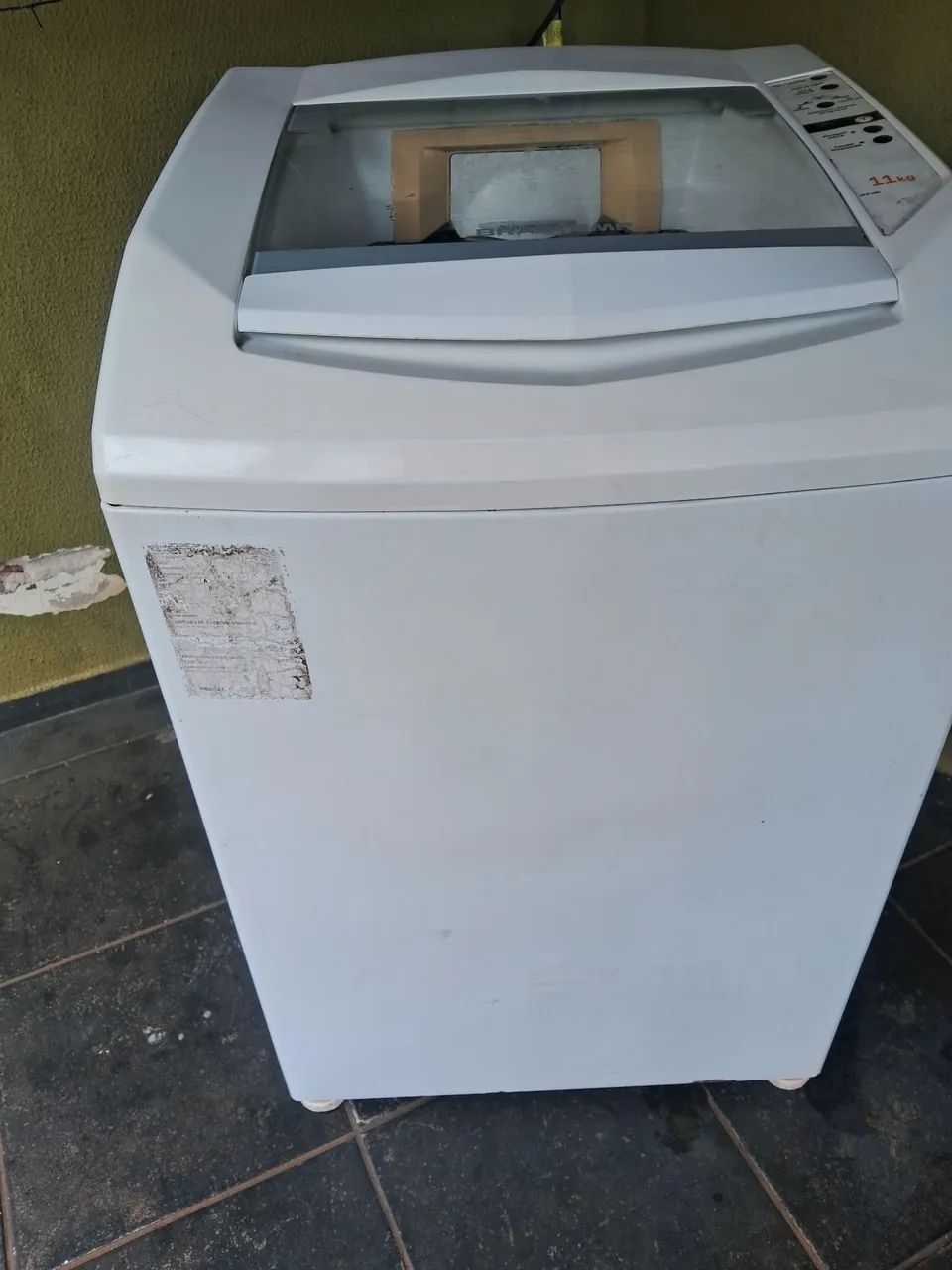 Máquina de lavar - Foto 3