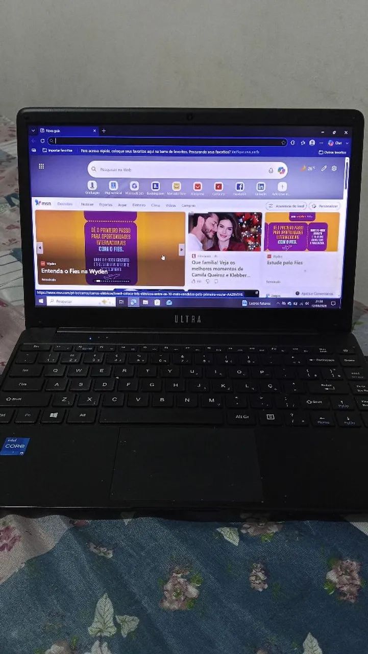 Notebook ultra - Foto 2