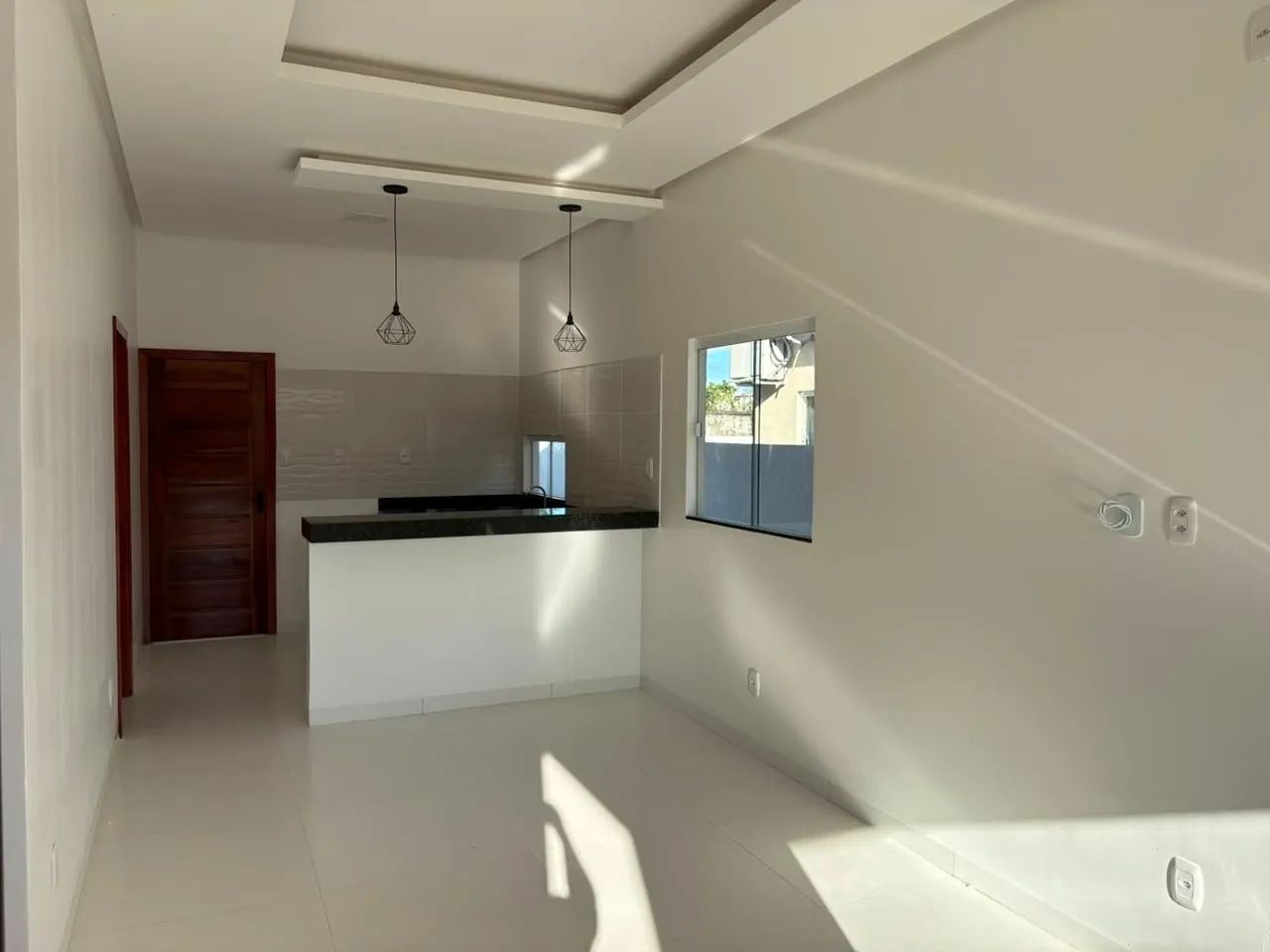 CASA COND. BELA VISTA (ZONA NORTE) 3 QUARTOS - Foto 2
