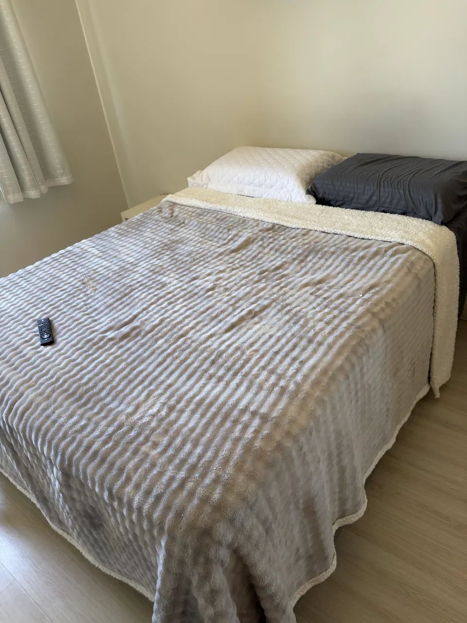 Cama casal Anjos colchões 