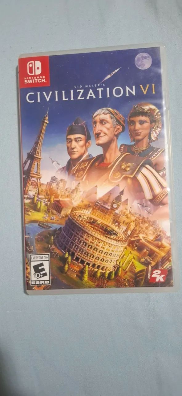 Civilization VI Nintendo Switch