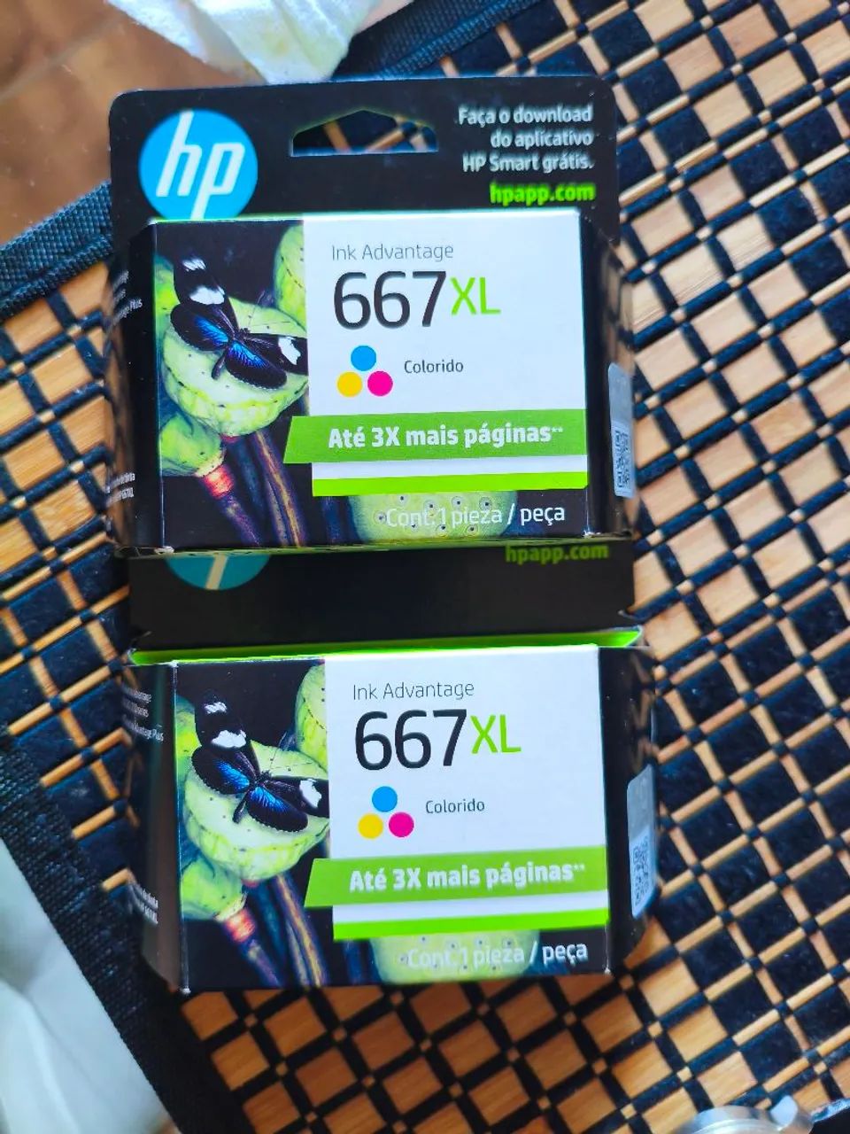 Tinta para impressora HP  - Foto 5