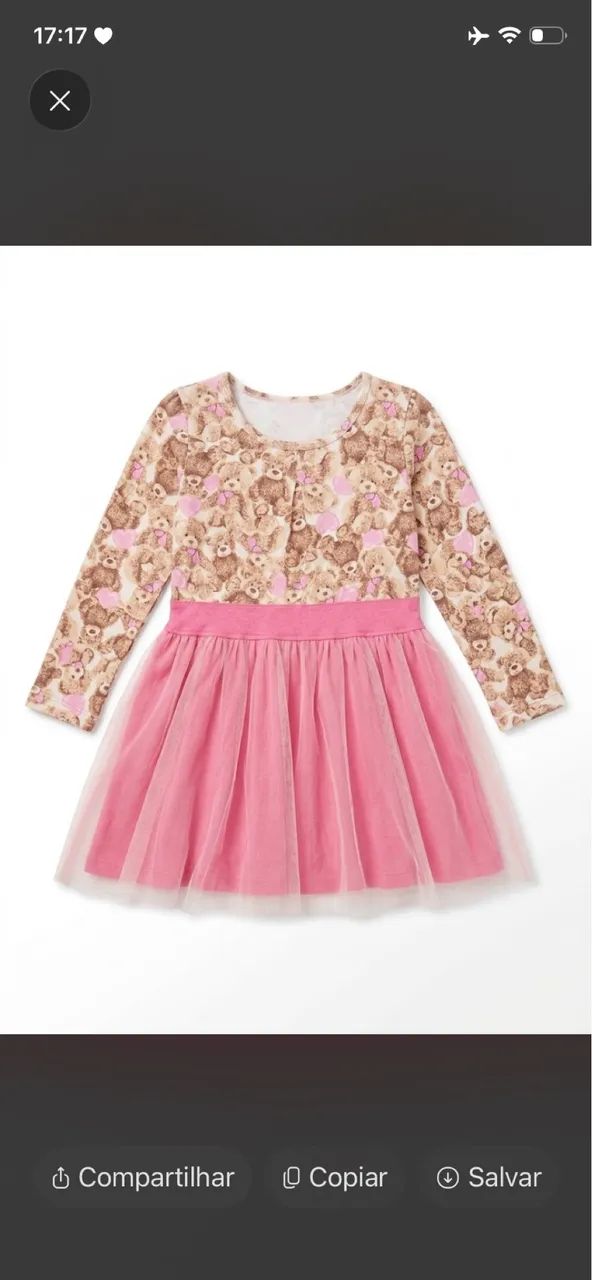 Lote roupas infantil  - Foto 5