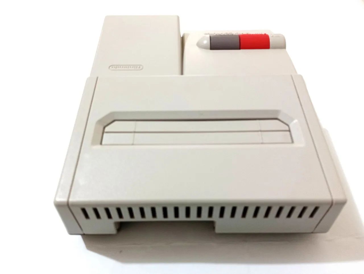 Nintendo Nes Famicom Top Loader Original  - Foto 4