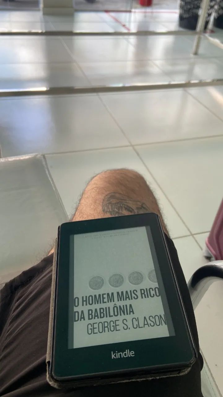 LEIA EM QUALQUER LUGAR - Kindle Paperwhite - Foto 2