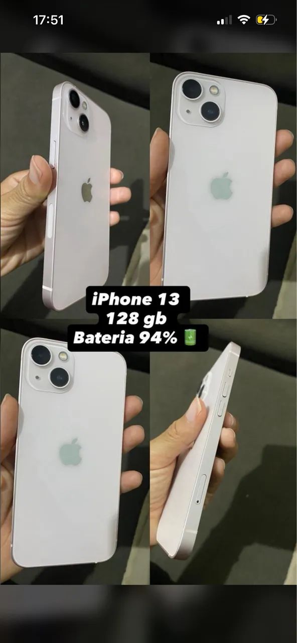 iphone 13 - Celulares e Smartphones - Cidade Jardim, Goiânia