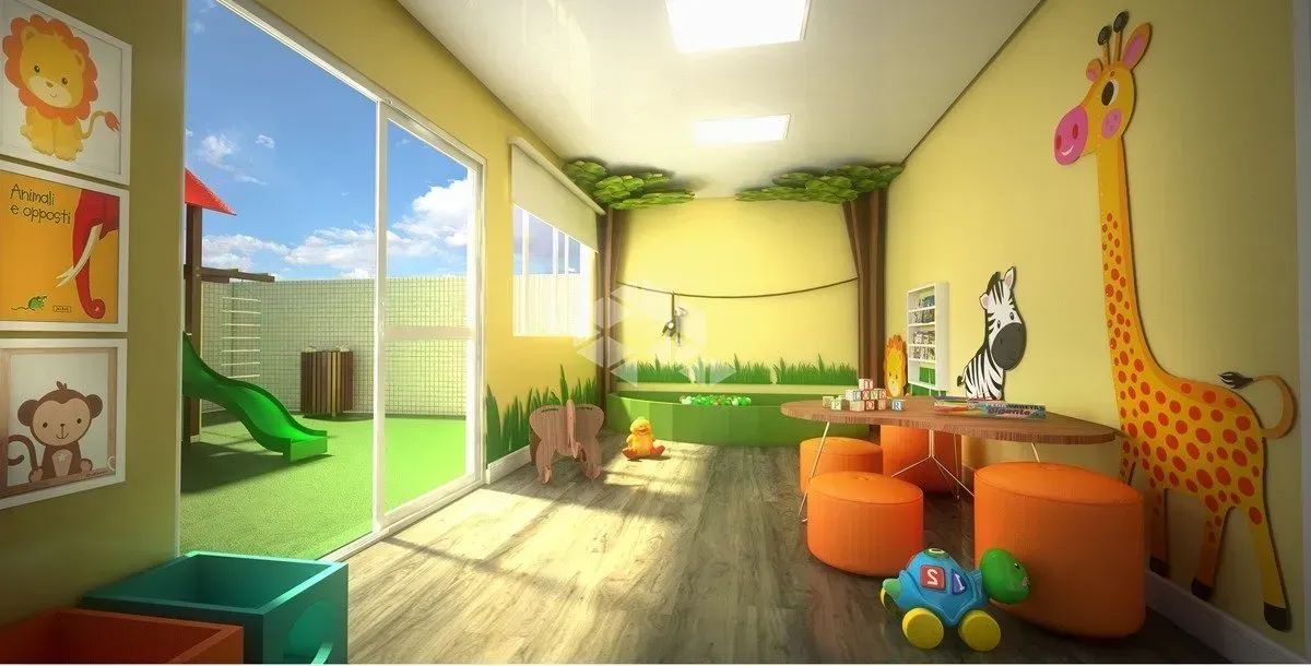 APARTAMENTO COM 3 QUARTOS SENDO 1 SUÍTE, 2 VAGAS DE GARAGEM EM CAPOEIRAS, FLORIANÓPOLIS/SC - Foto 5
