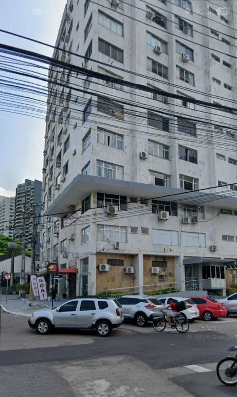 SALA COMERCIAL - ED TIRADENTES