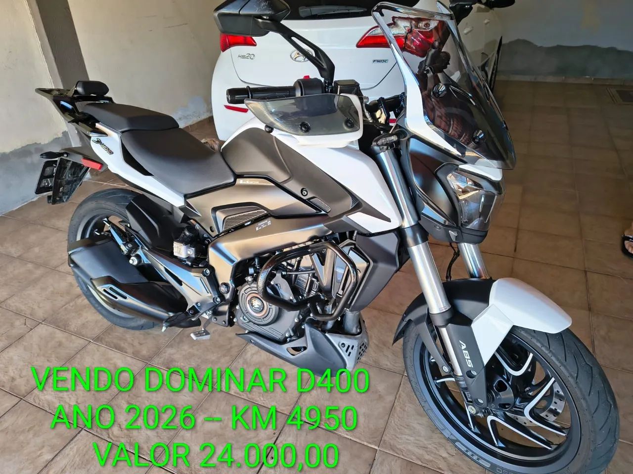VENDO DOMINAR D400 - Foto 5