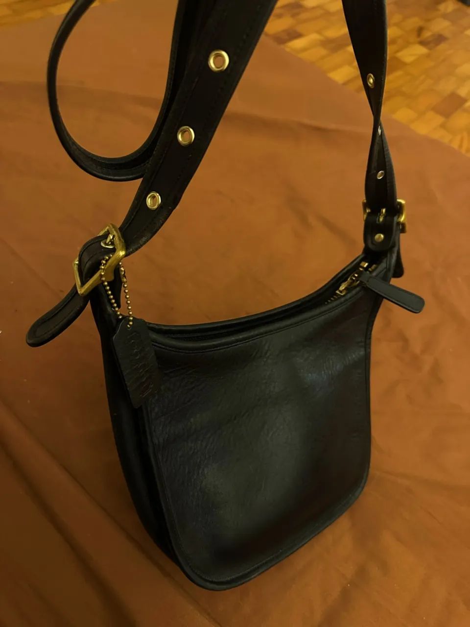 Bolsa Coach Janice Legacy - Original  - Foto 3