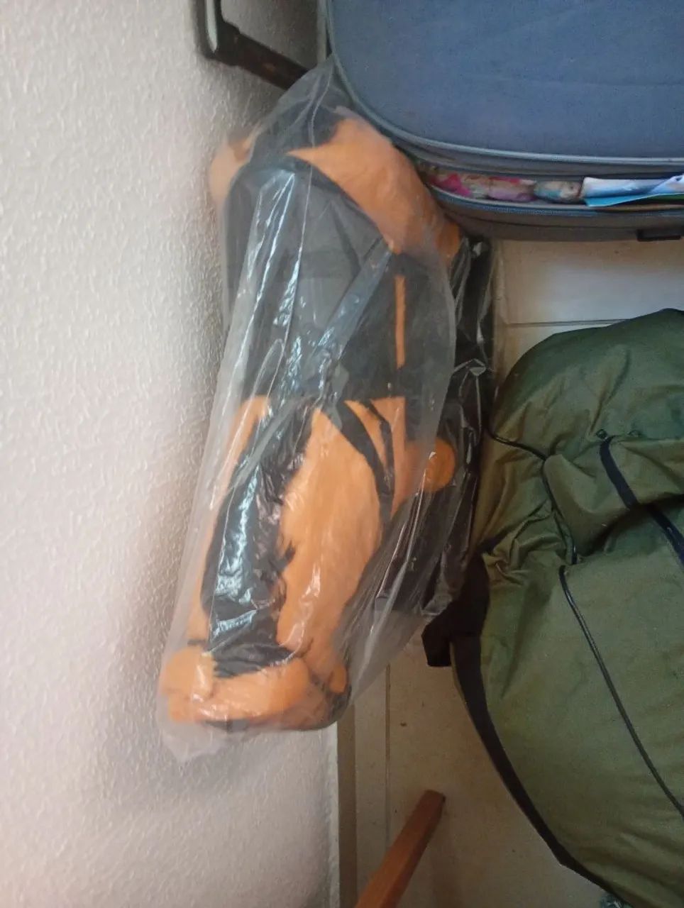 Brinquedo Cavalinho de Balanço semi novo! - Foto 3