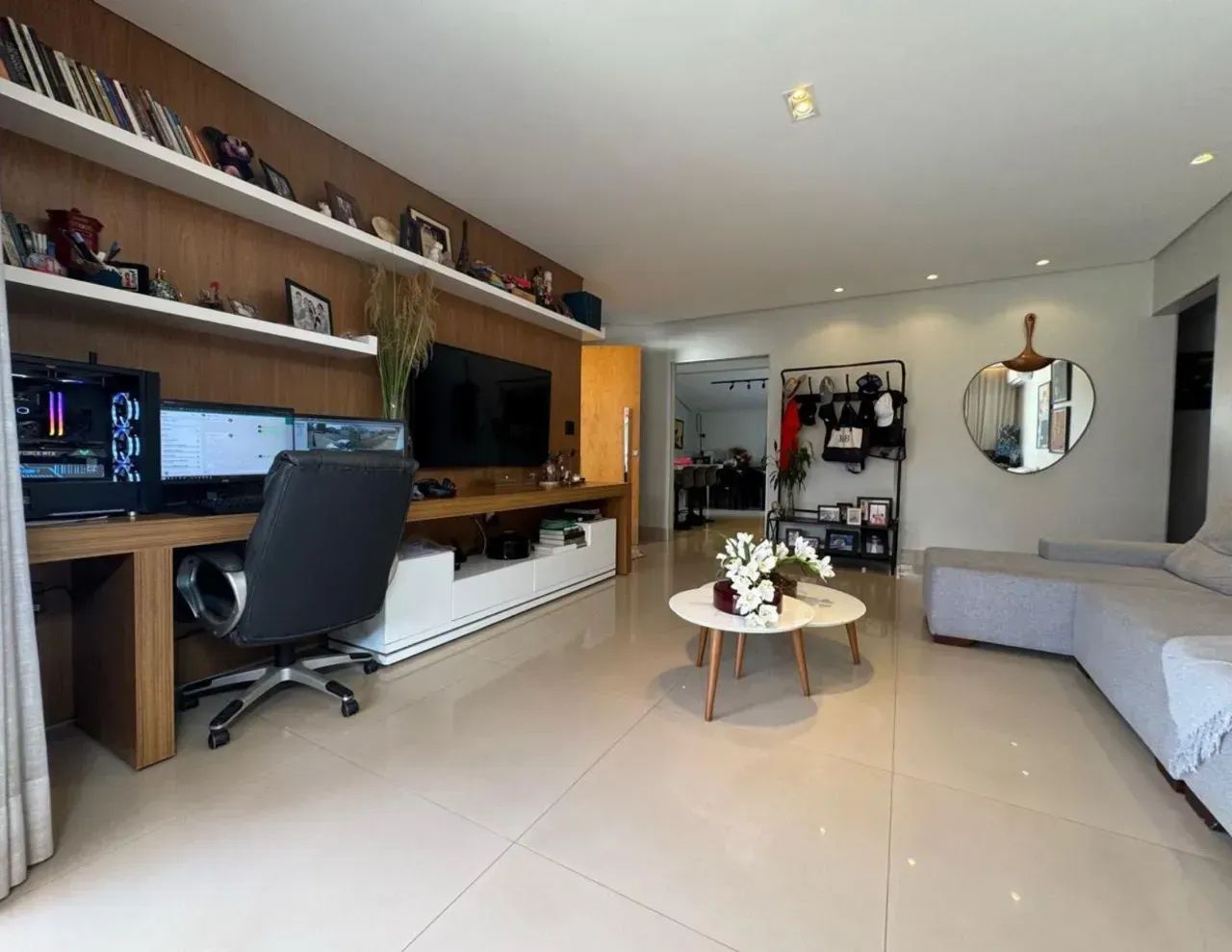 Casa com 3 suítes à venda, 189,61m² por 920.000,00- Localizada no Setor Sudoeste em Goiâni - Foto 4
