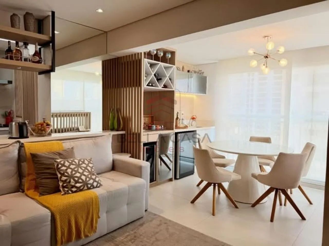Apartamento à venda com 78m², 2 quartos e 3 vagas - Foto 5