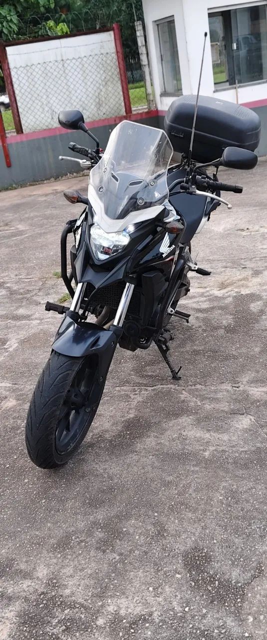 CB 500X 2019.   ACEITO PROPOSTAS - Foto 3