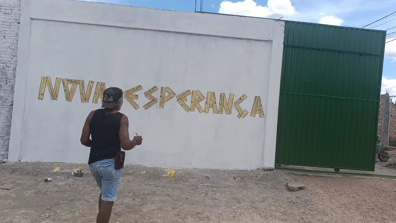 VENDE-SE TERRENO, SENADOR HELIO CAMPOS. - Foto 2