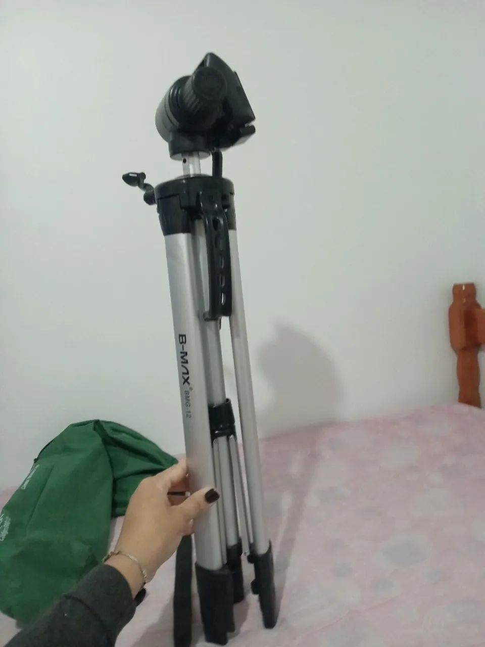 Tripé profissional  - Foto 2