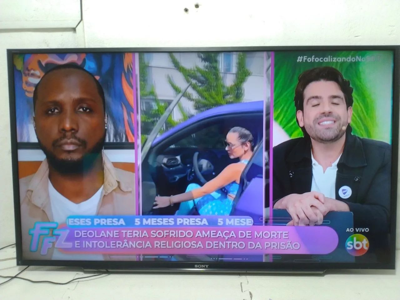 Smart tv Sony 49 polegadas  - Foto 2