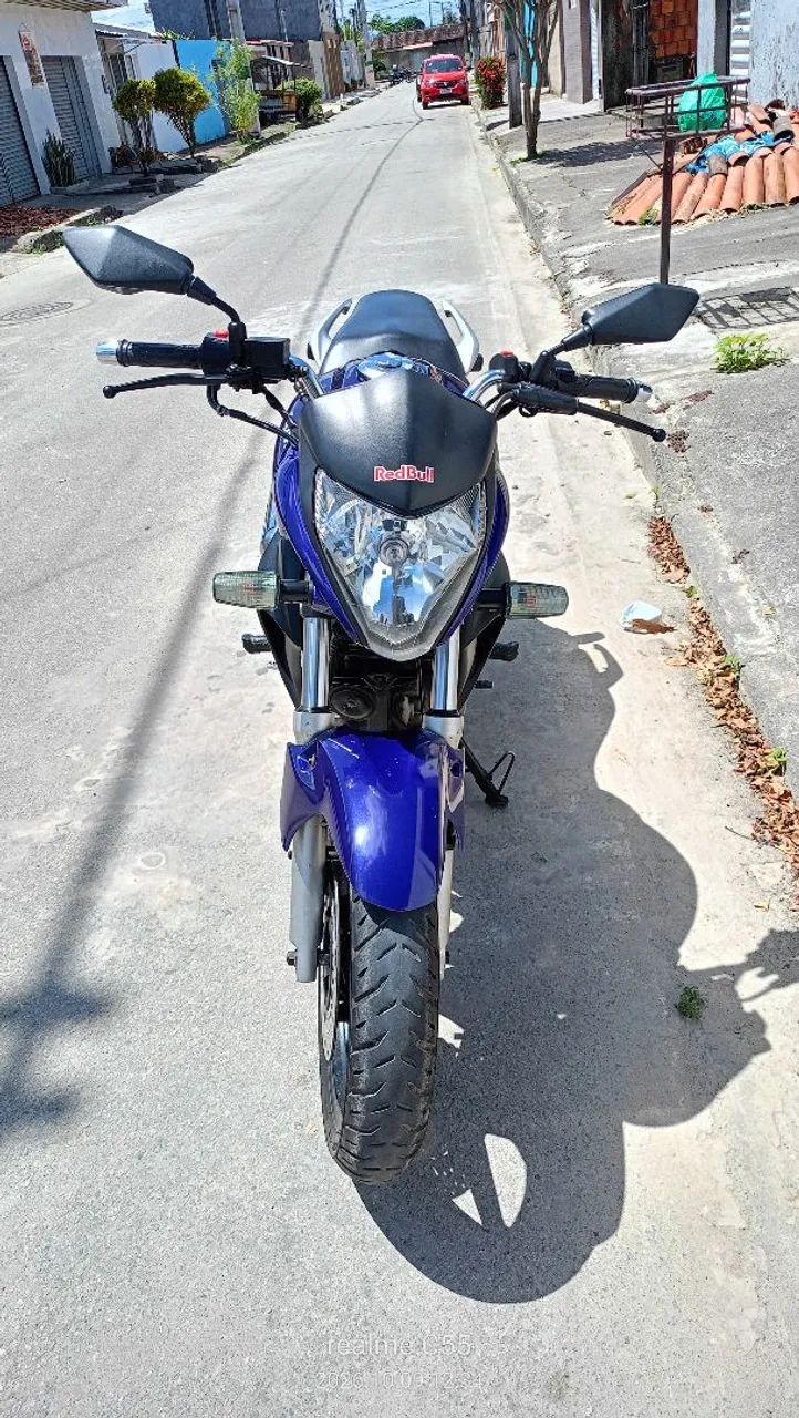 Cb300r 2011 - Foto 3