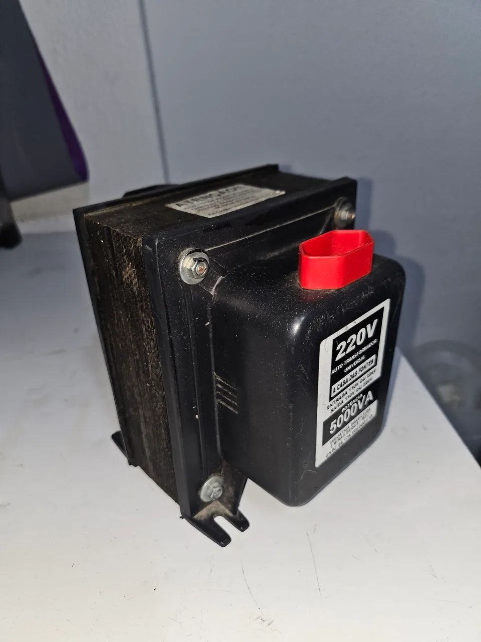 Transformador 5000VA  - Foto 4