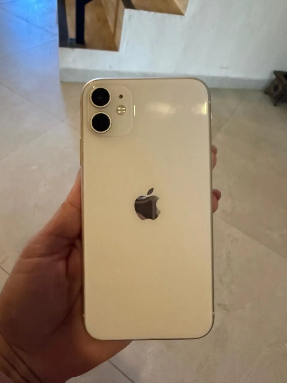 iPhone 11 128gb Branco  - Foto 5