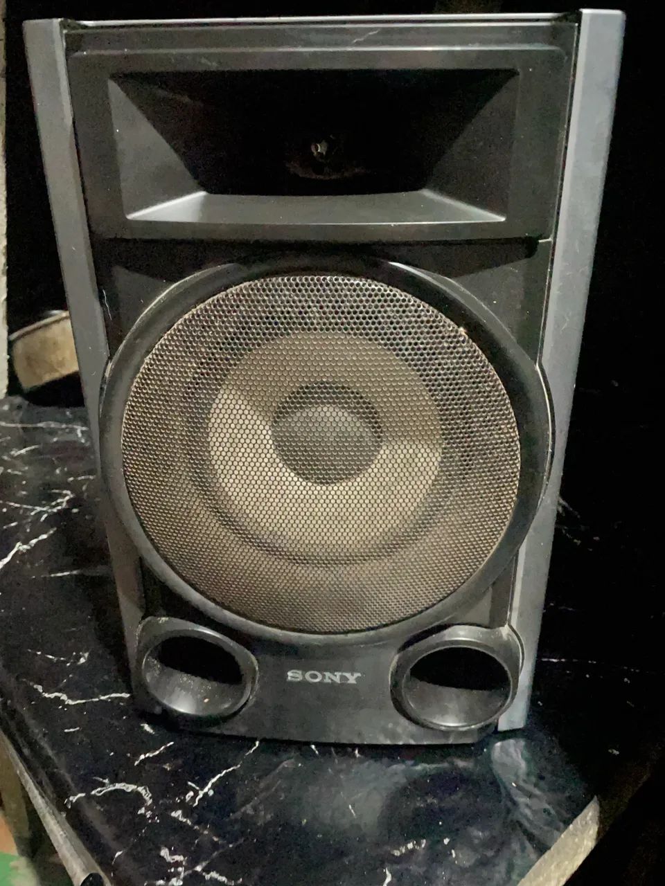 Vendo caixa de som Sony  - Foto 2
