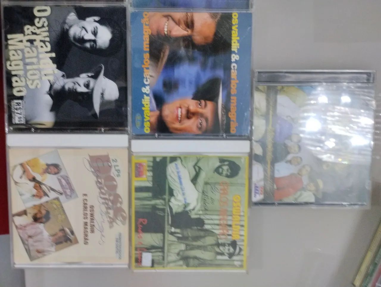 5 CDs Gaúchos Diversos  - Foto 4