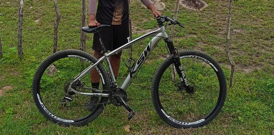 Bicicleta aro 29 