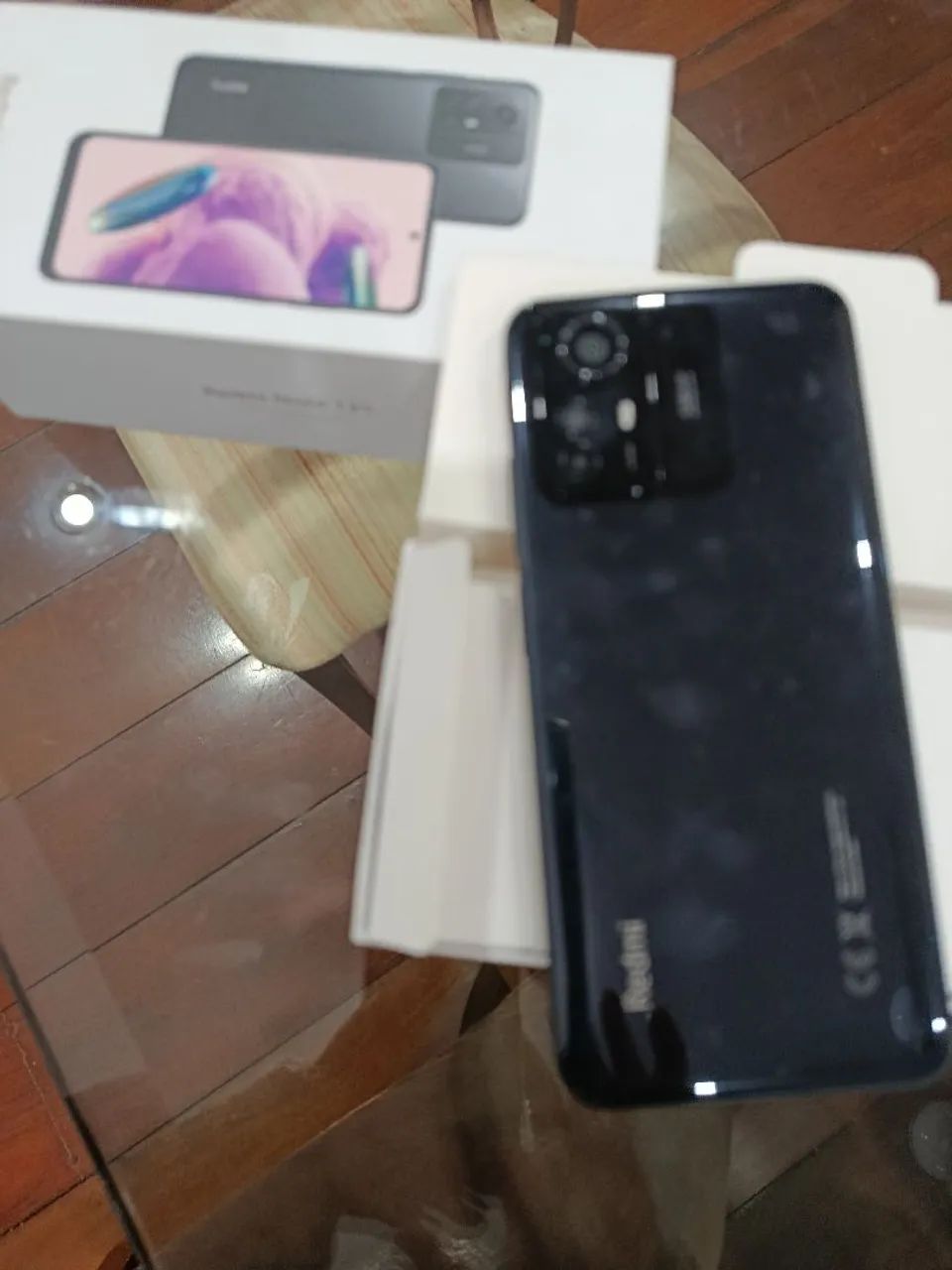 Vende-se redmi note 12s 8gb ram 256 gb rom - Foto 2