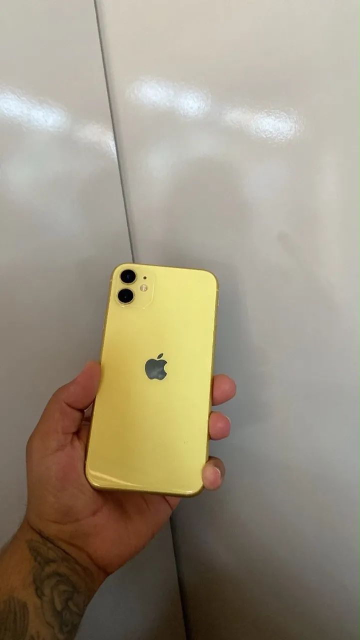Iphone 11 64gb funcionando perfeitamente  - Foto 4
