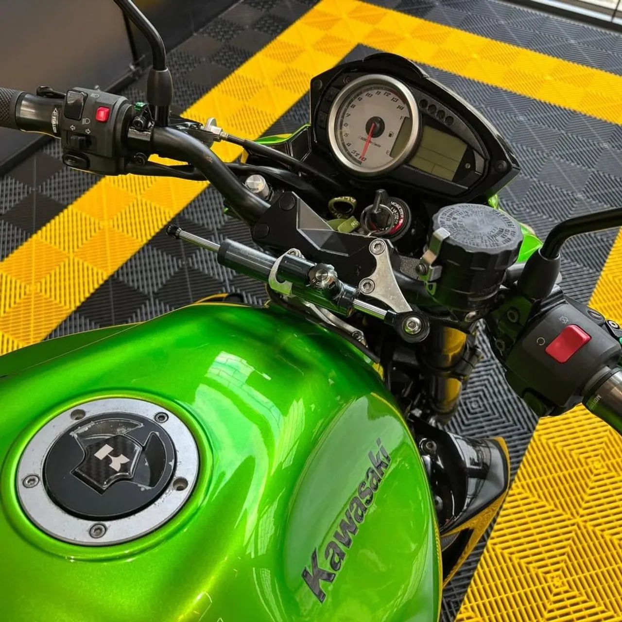 Kawasaki Z-800 2011 - 1487761026 | OLX