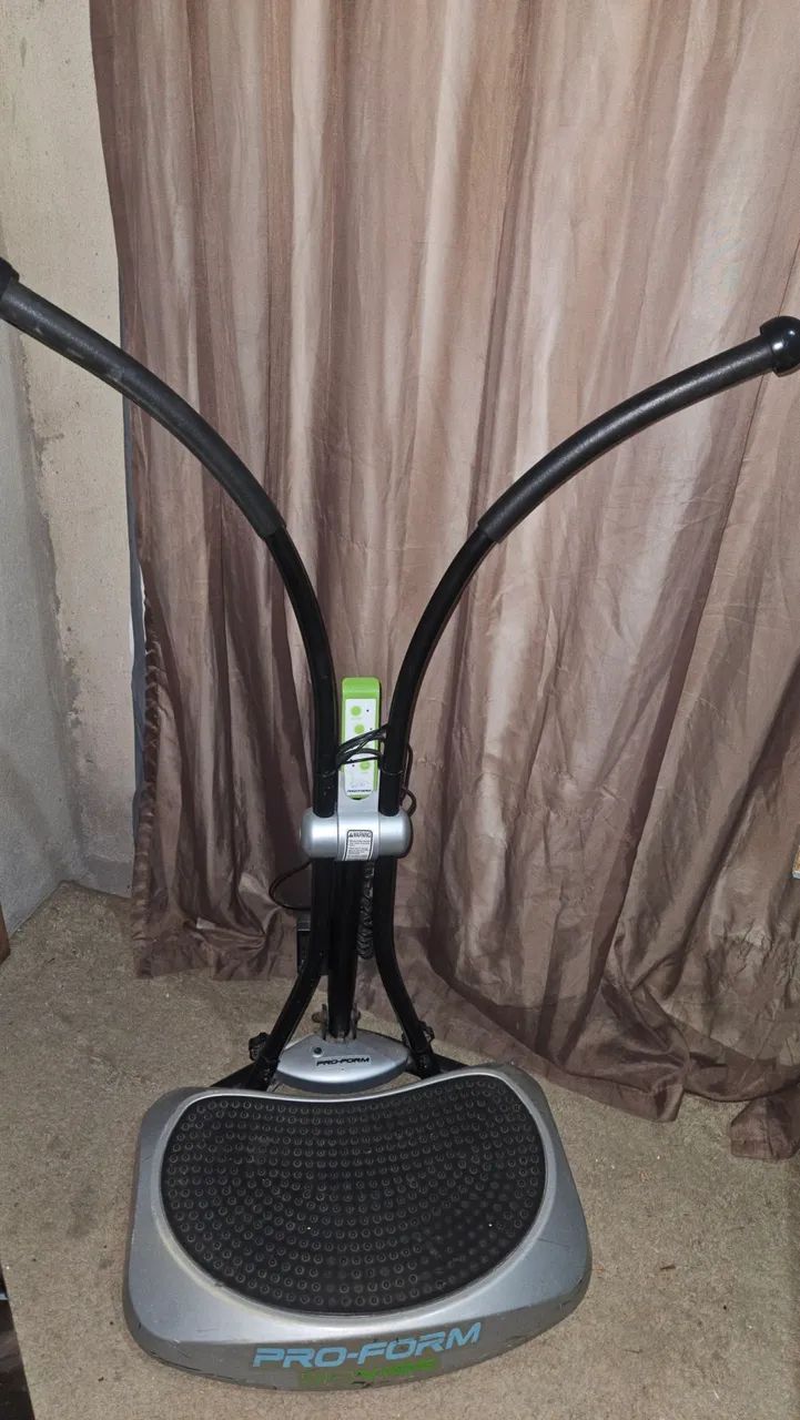 Plataforma vibratória Proform