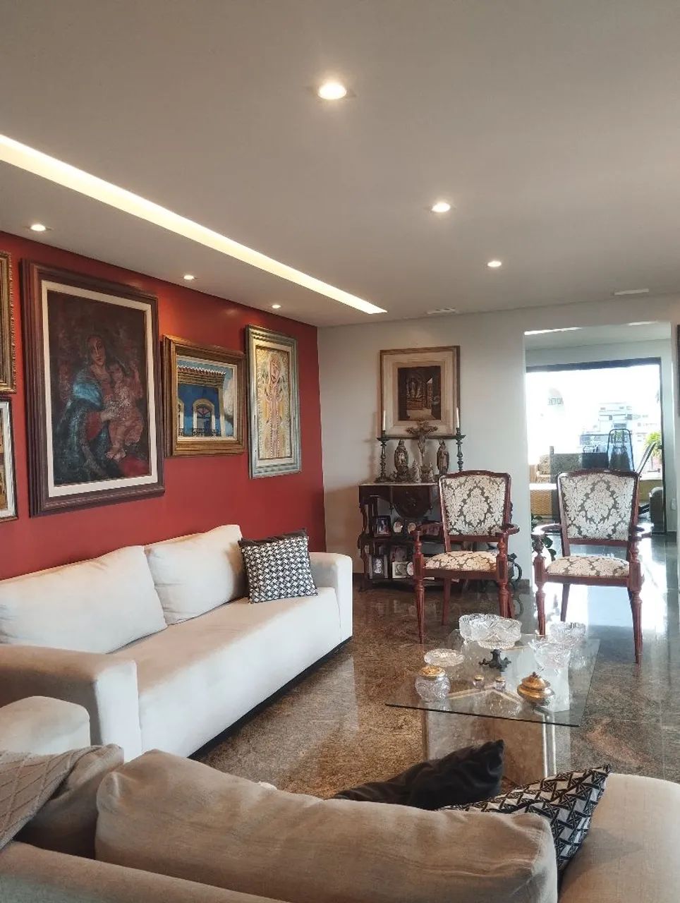 APARTAMENTO COBERTURA NO EDIFÍCIO ZIZI GASPAR  - Foto 2