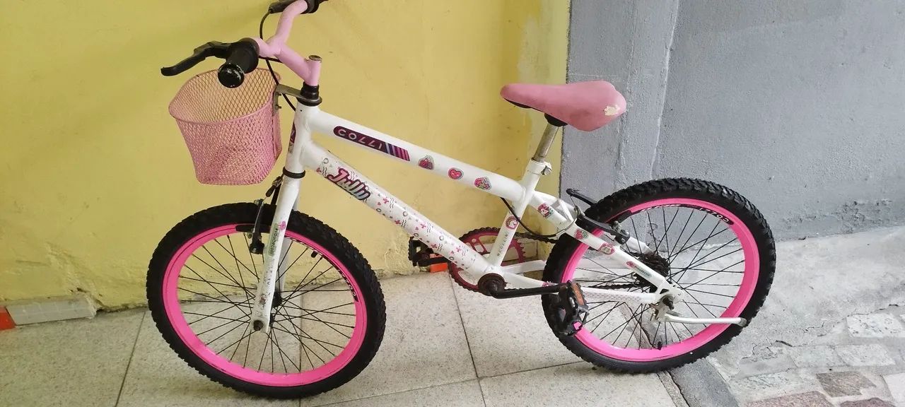 Bicicleta infantil Aro 16 - Foto 2