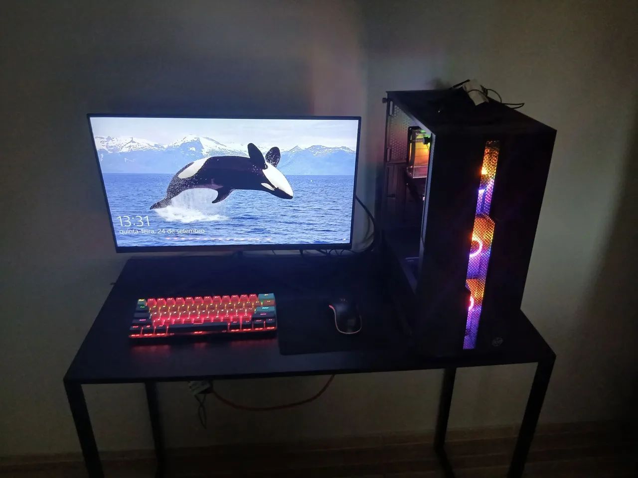 PC gamer completo  - Foto 2