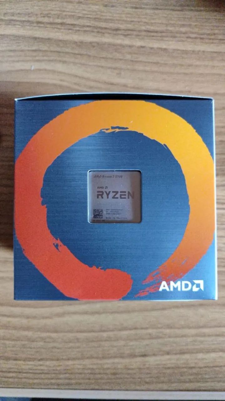 PROCESSADOR RYZEN 7 5700 