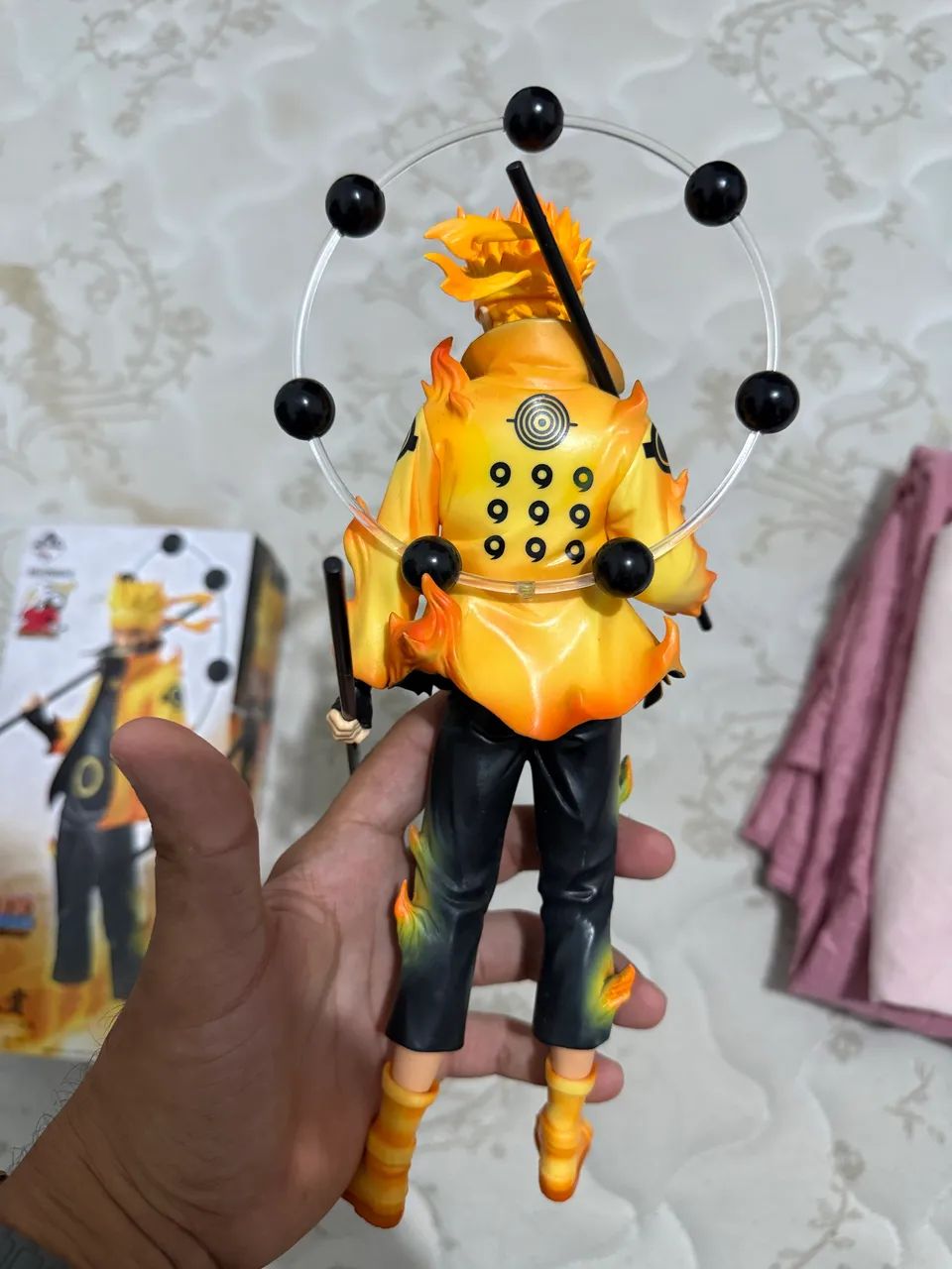 Figure Naruto Rikudou Sennin Ichiban kuji - Foto 2