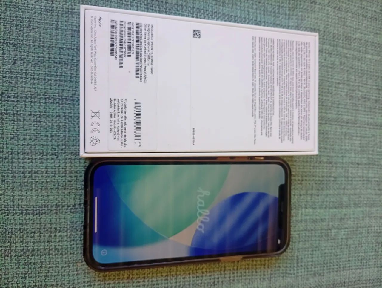 iPhone 12 128 GB - Foto 4