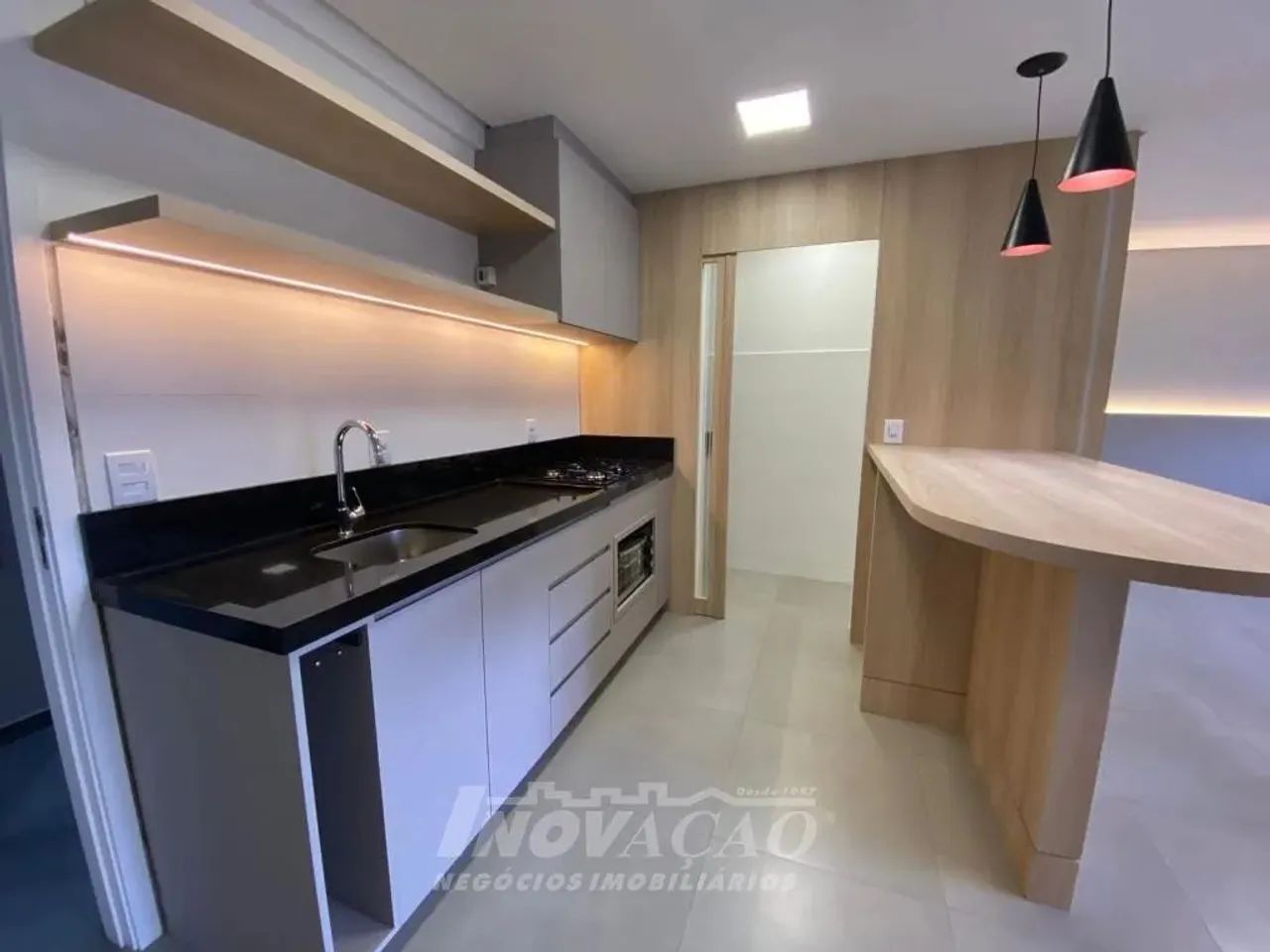 Apartamento Nossa Senhora de Lourdes Caxias do Sul - Foto 7
