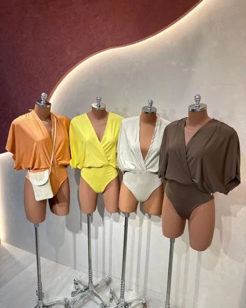 Body transpassado M&G - Foto 4