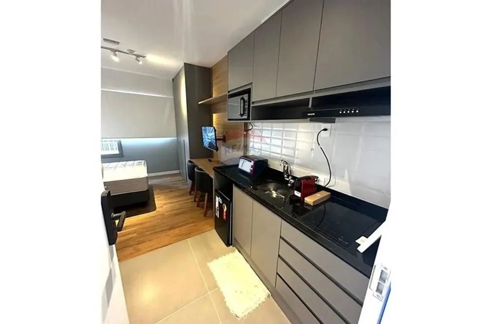 Studio para Alugar - Av. Armando Ferrentini, 654