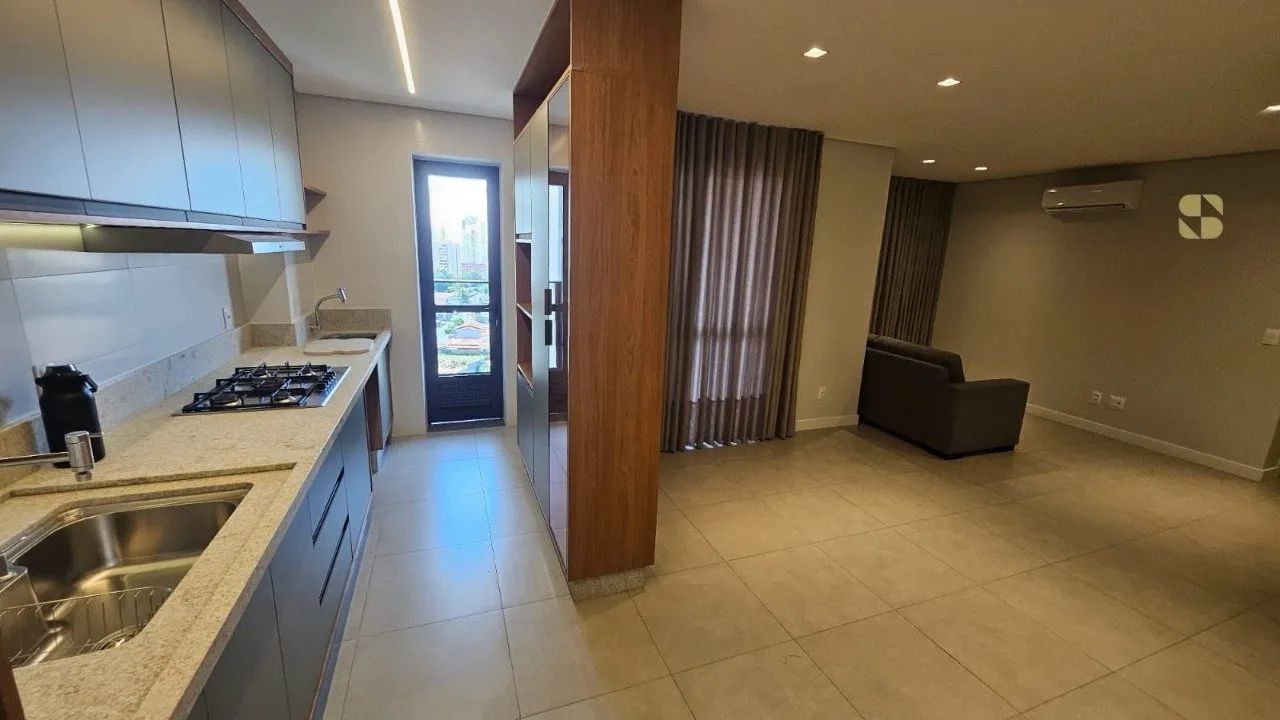 Apartamento Edifício Arch, Cuiabá-MT - Foto 4