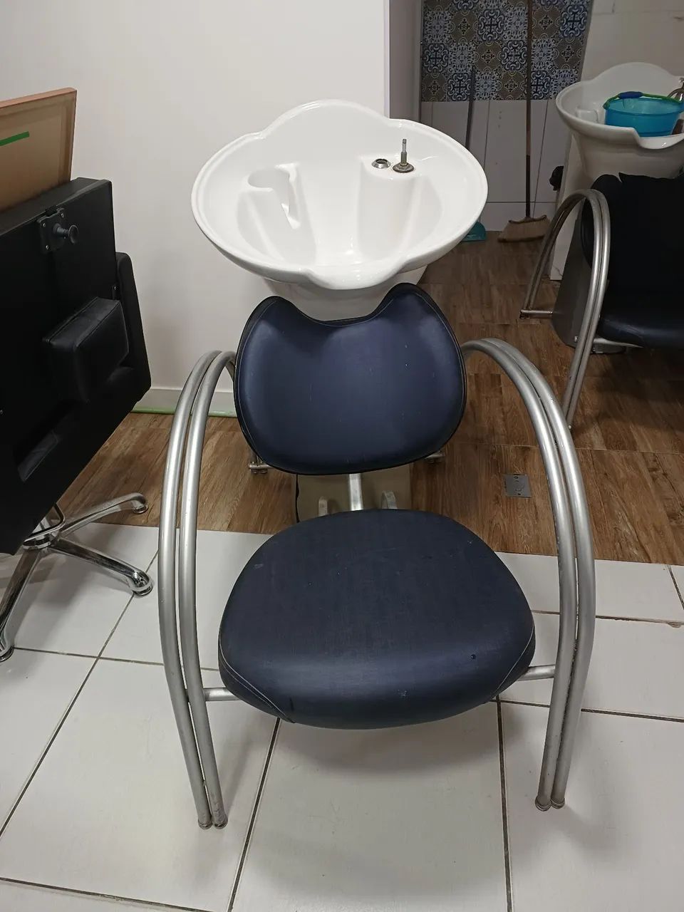 Cuba em porcelanato 