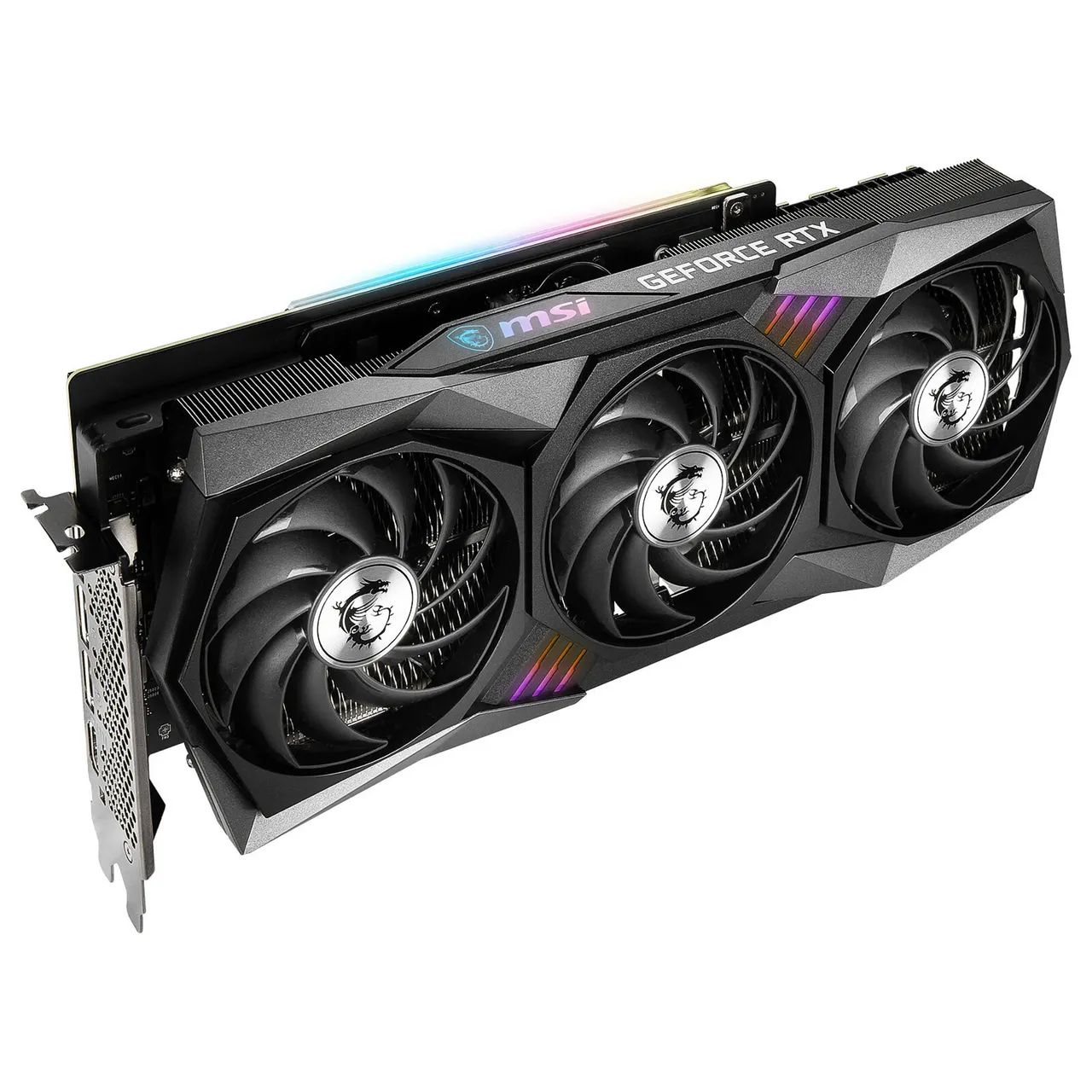 RTX3080 Ti    MSI TRIO  - Foto 2