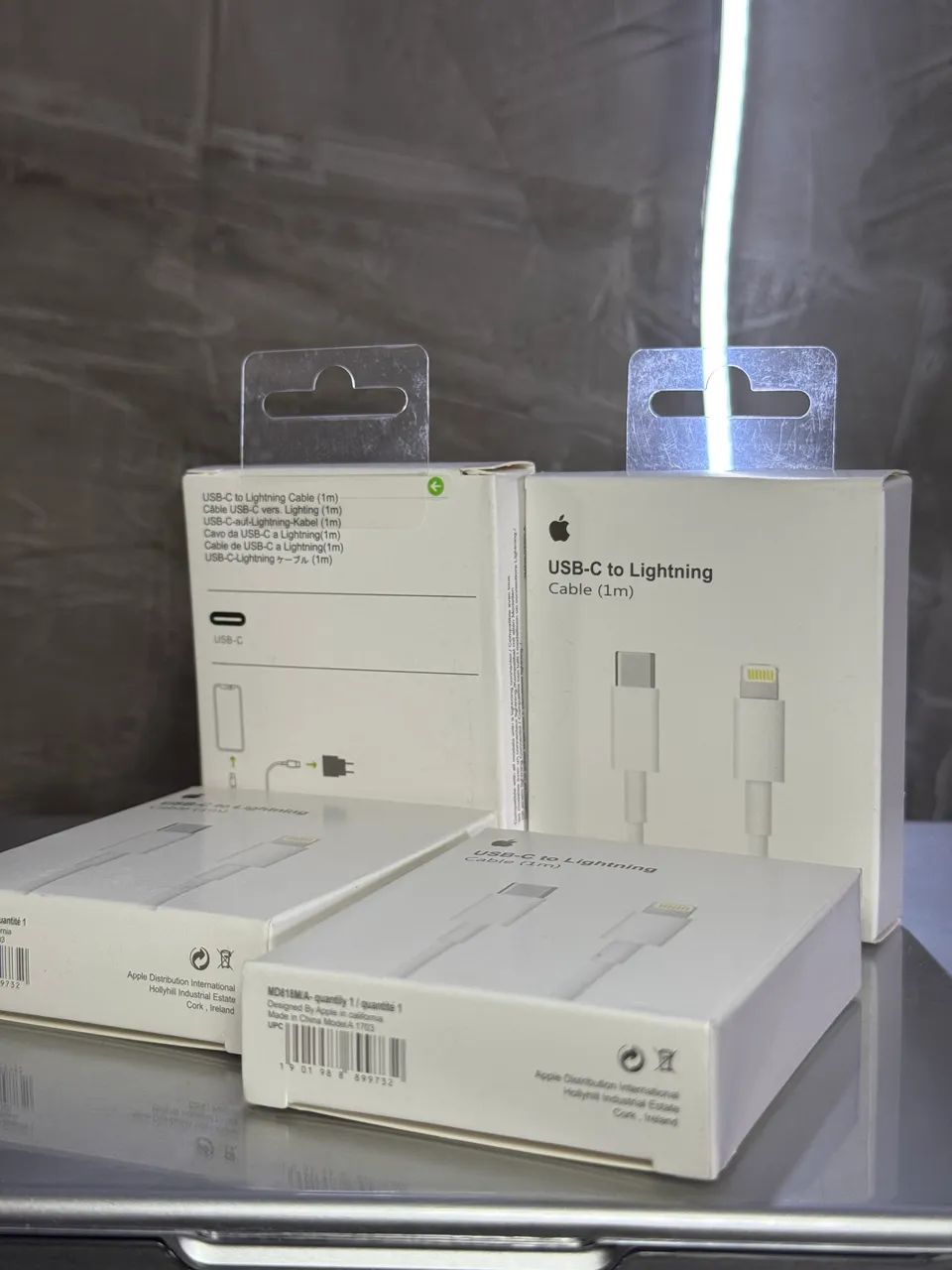 Cabo LIGHTING/USB-C - Foto 3