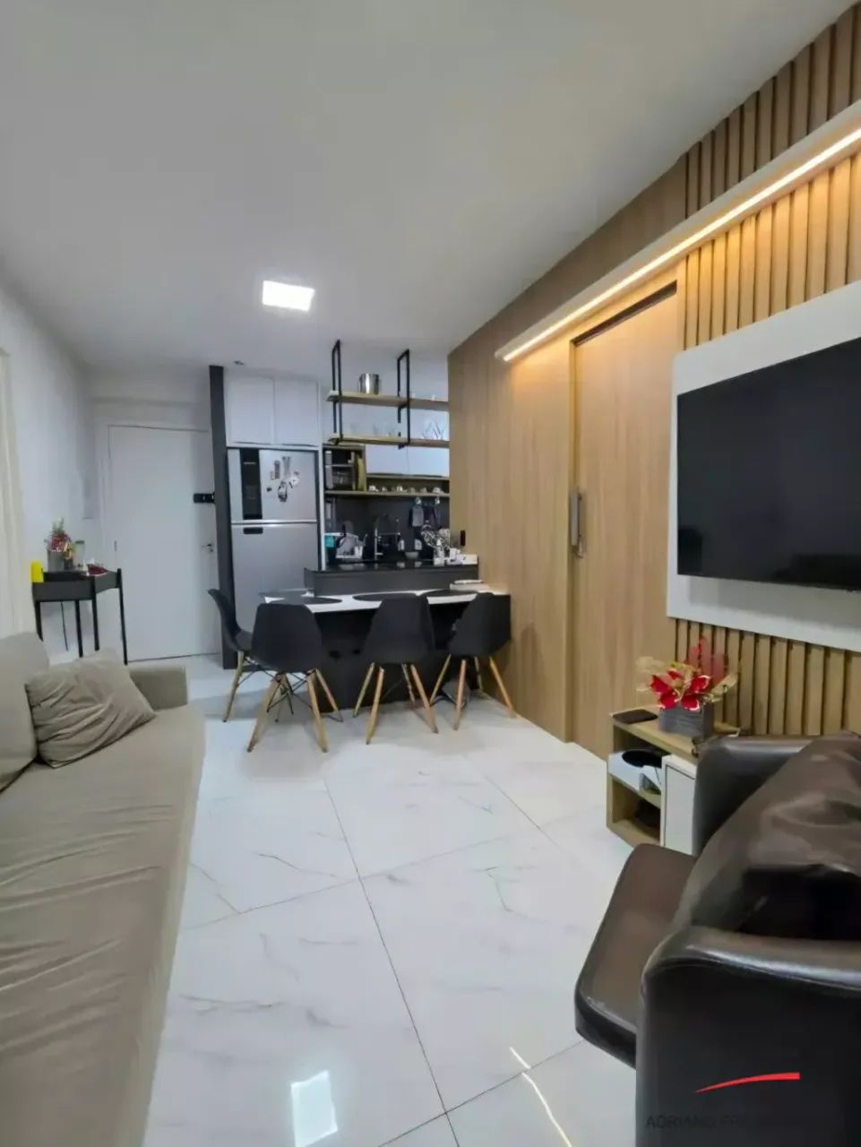 Apartamento Projetado com 2 suítes para Venda no Eusébio - Foto 5