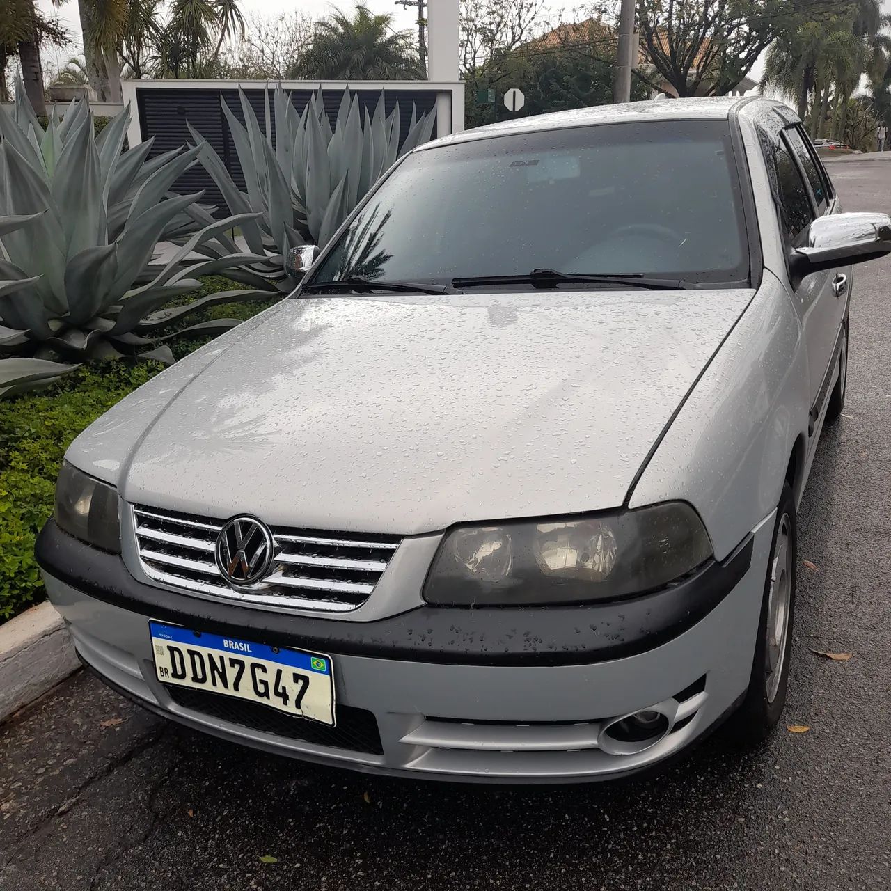 Volkswagen Gol 1.6 MI/ Power 1.6 MI 4P 2003