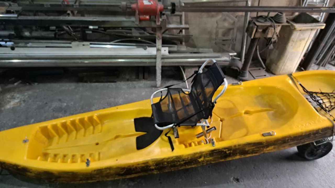 Caiaque  3,6 metros  - Foto 3